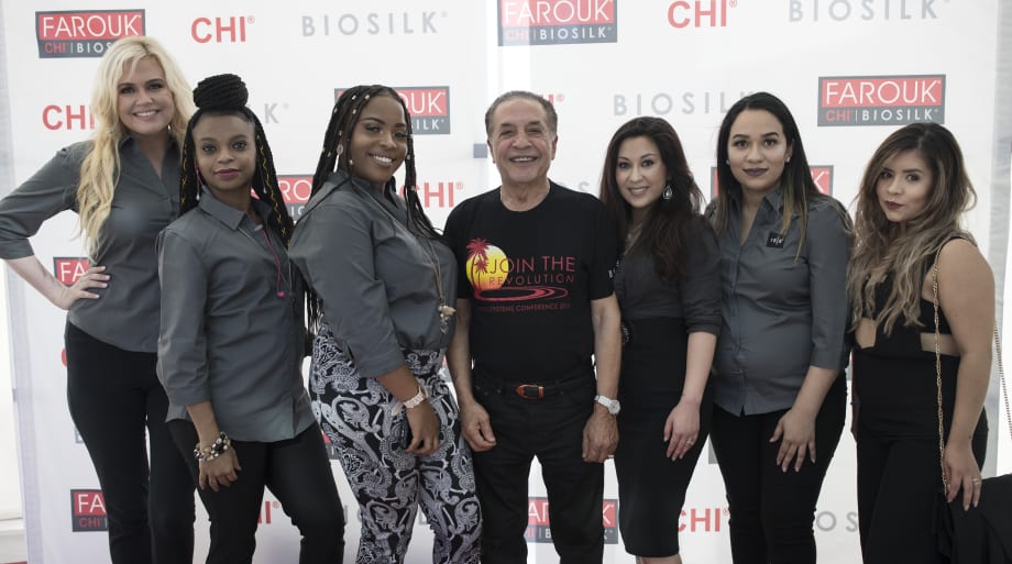 CHI and Esquire Men’s Grooming featured on THE LOOK: ALL STARS