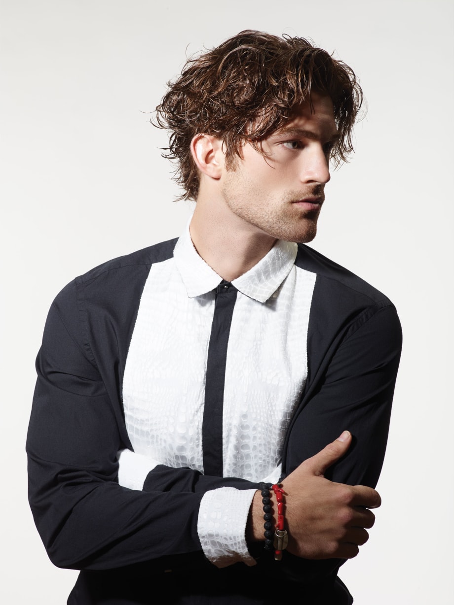 3 Men’s Trends of the Season: Rocker, High Fashion, Business Man