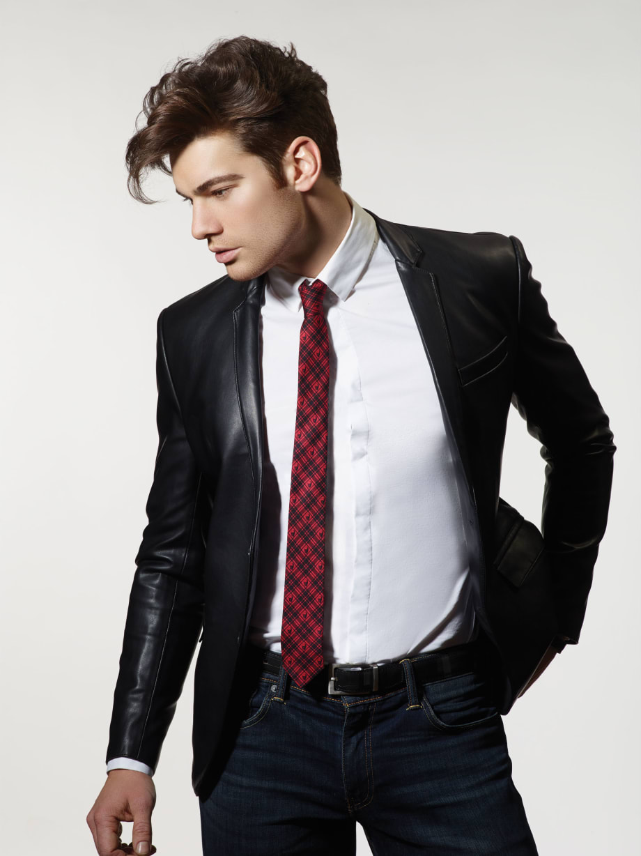 3 Men’s Trends of the Season: Rocker, High Fashion, Business Man