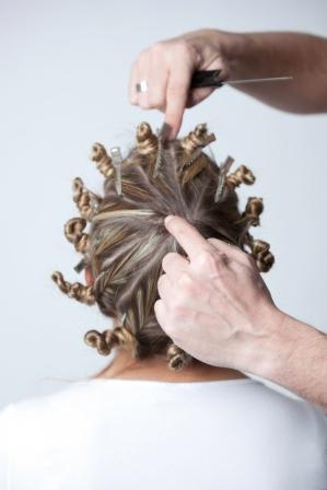 HOW TO: Big Hair, Sexy Updo, Terrific Hold in One Style