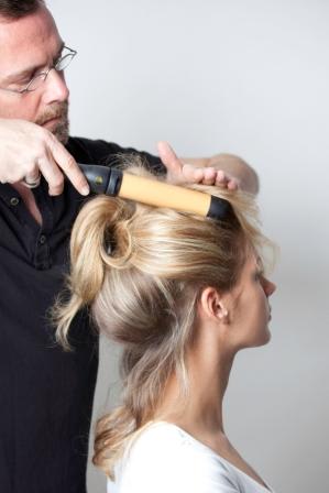 HOW TO: Big Hair, Sexy Updo, Terrific Hold in One Style