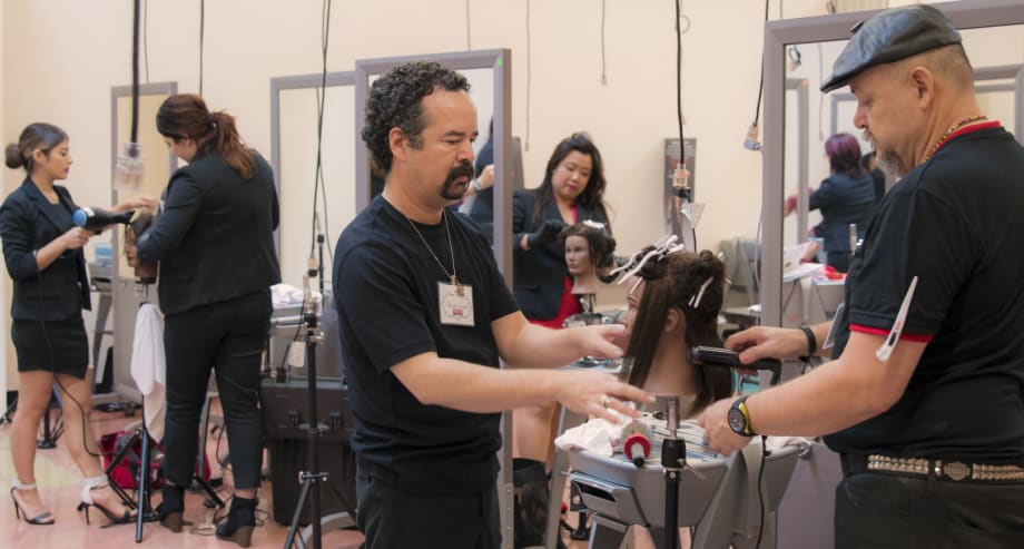 Farouk Systems Hosts Certified Educator Training