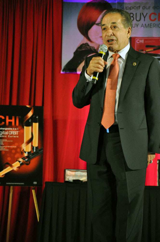 Farouk Systems Committed to Change