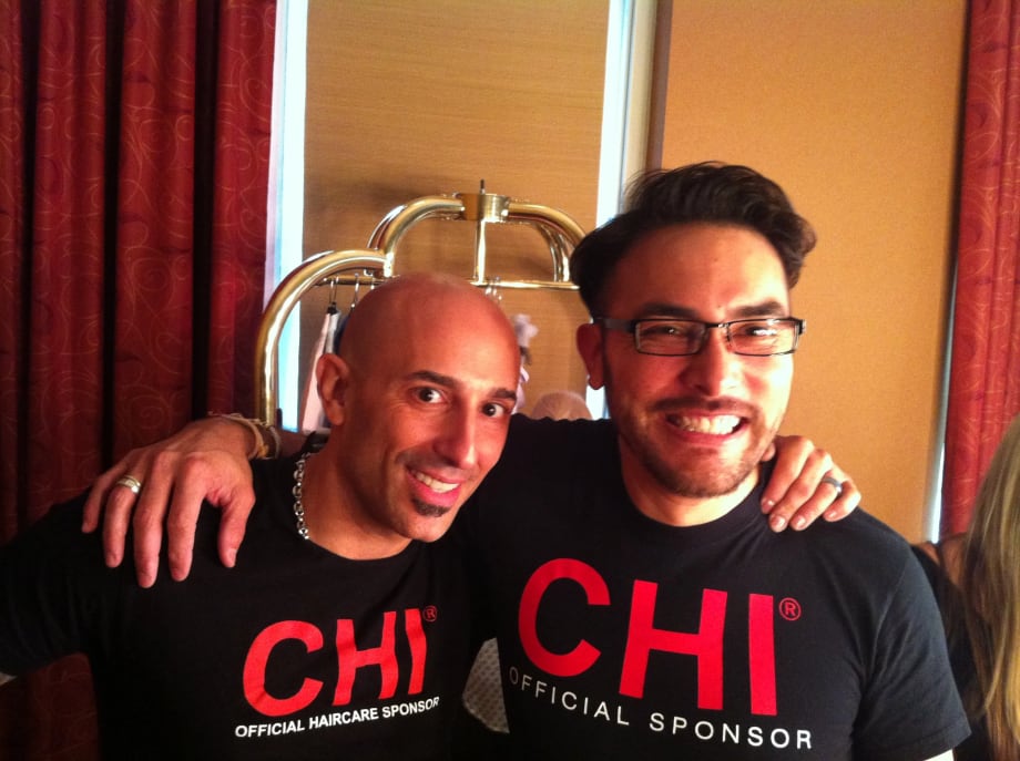 On Set with CHI: New Commercial Will Launch Two Tools