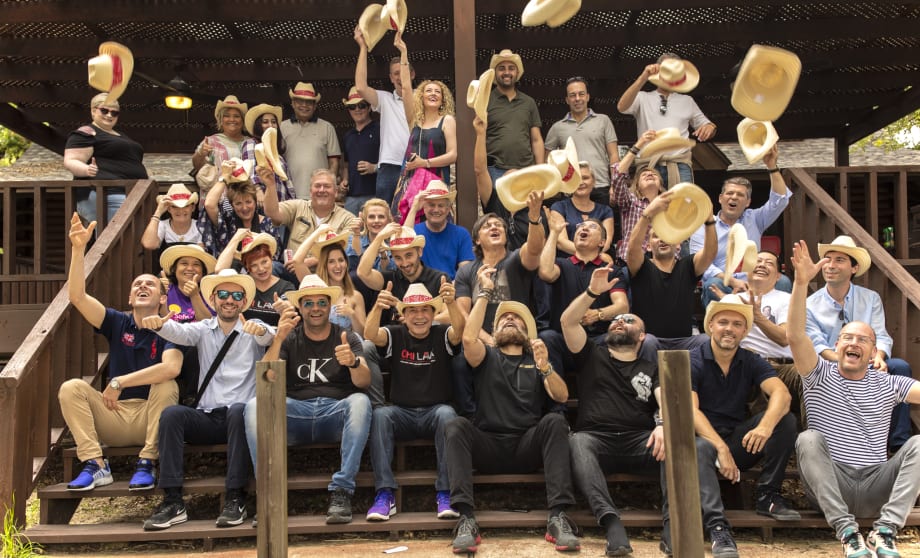 Farouk Systems Welcomes International Distributors with Texas Hospitality