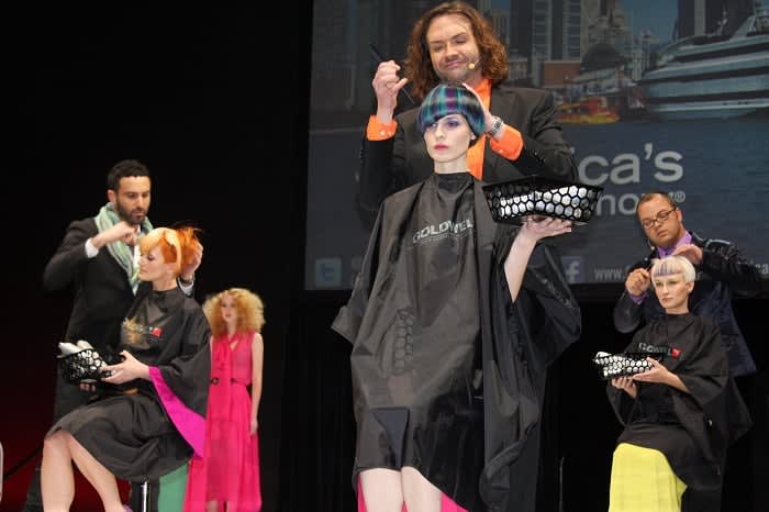 Highlights of America's Beauty Show Day 2