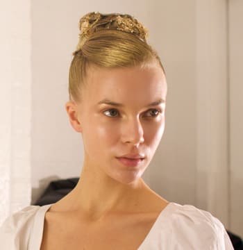 Special occassion looks from Fashion Week