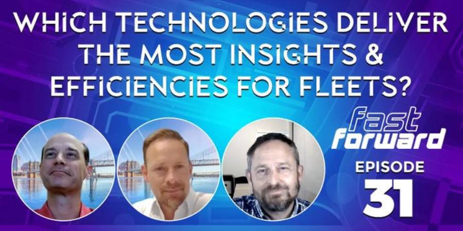How Leveraging Technologies Makes Fleets More Efficient