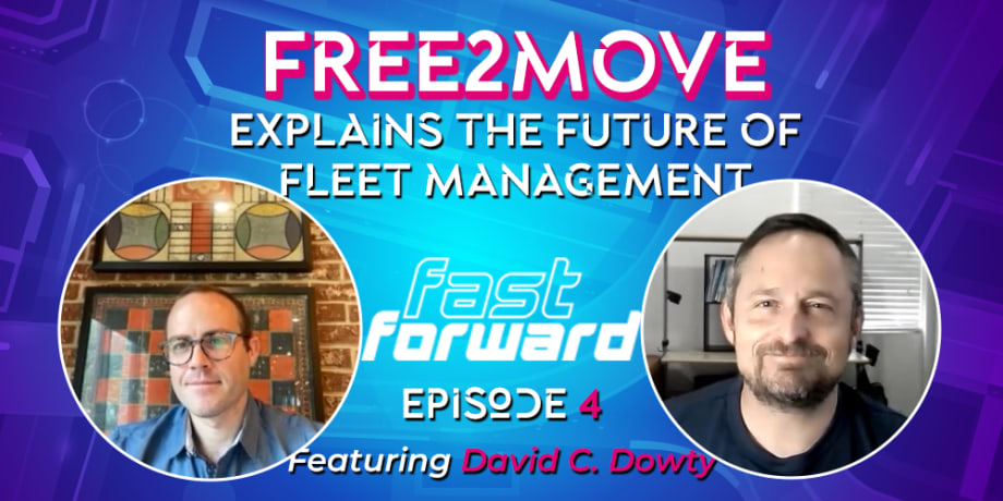 Free2Move on the Future of Fleet Management