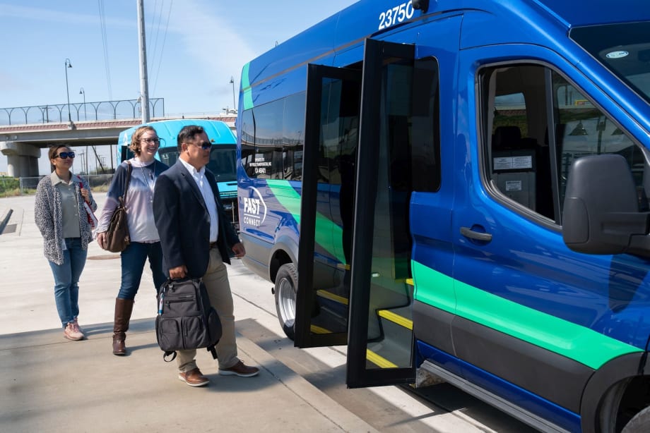 California, Ohio Agencies Team with TRC to Bring Increased Efficiency, Expanded Mobility