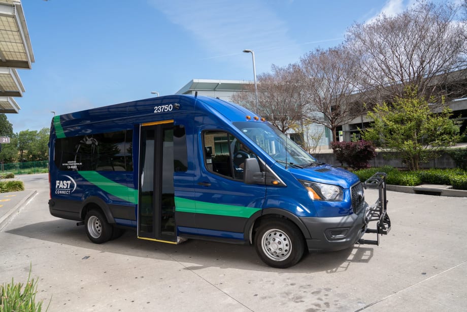 California's FAST Scales Partnership with Routing Company