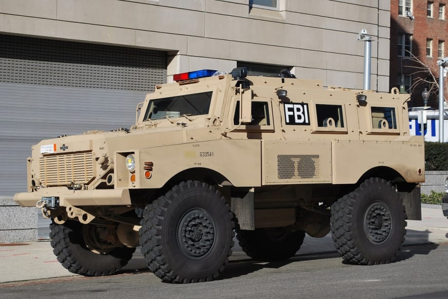 Audit: Police Don’t Need Most Excess Military Gear