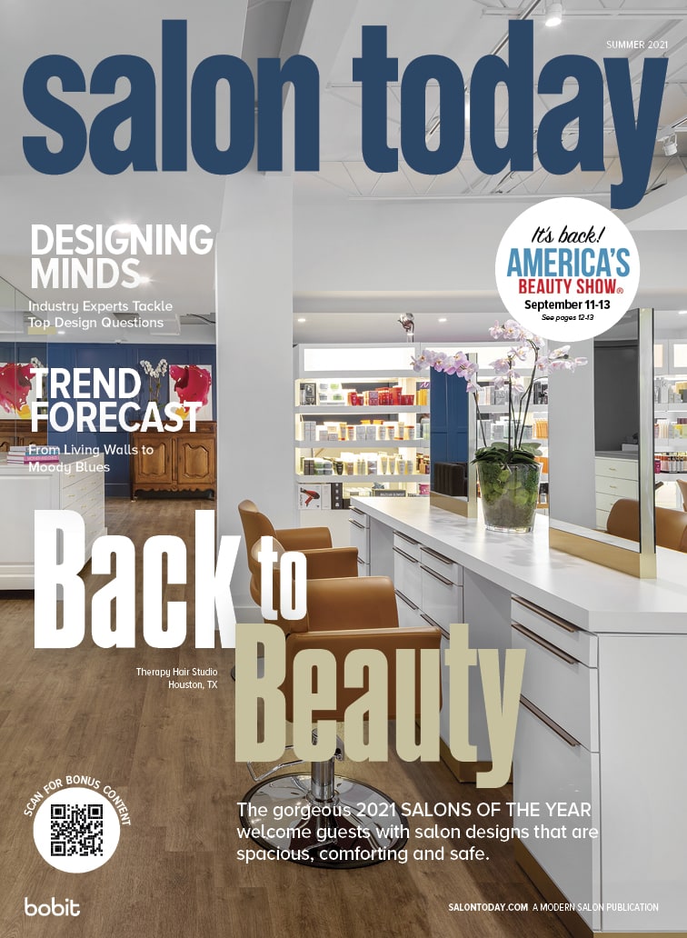 Revealing our 2021 Salon of the Year Grand-Prize Honoree