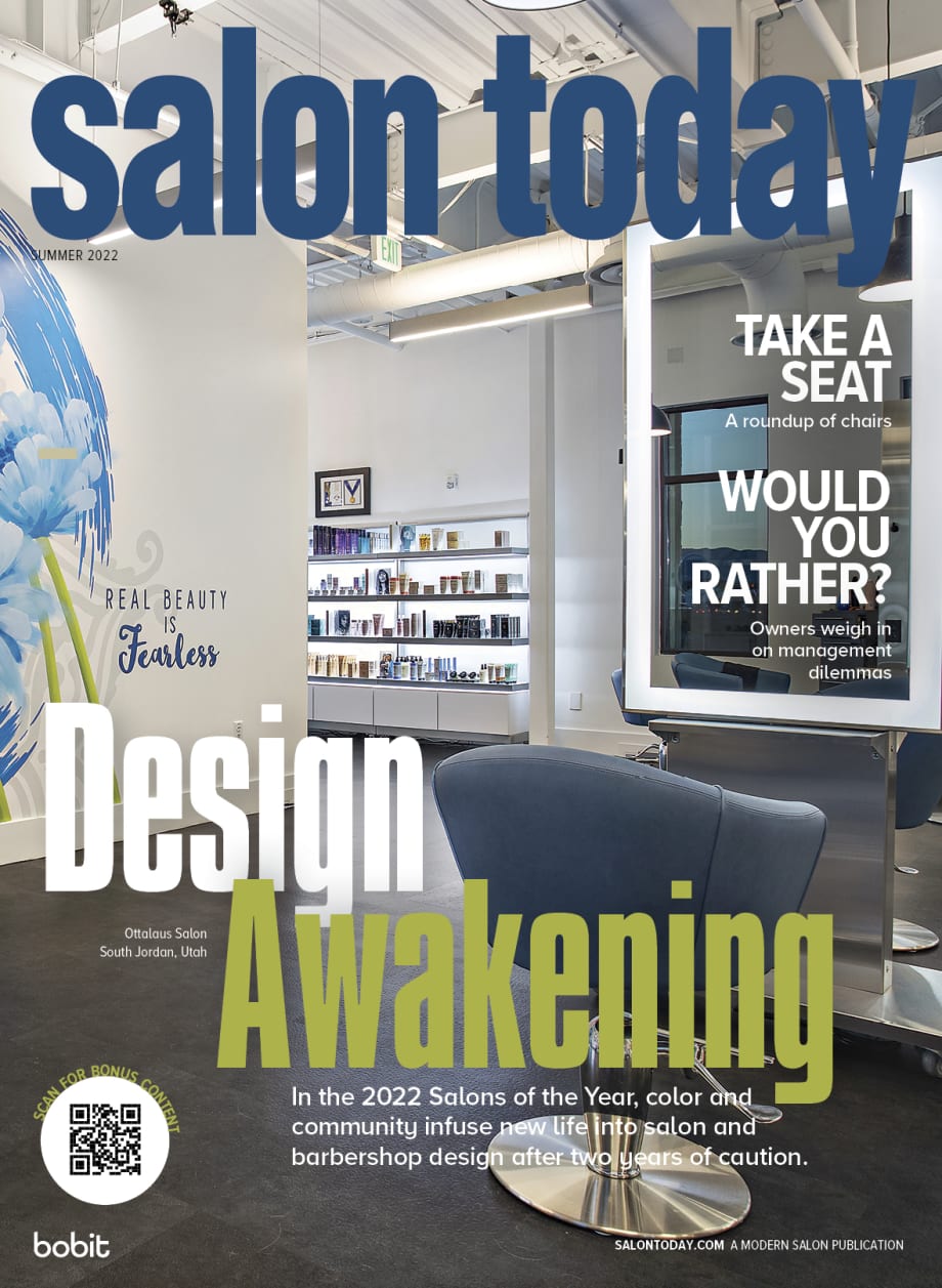 Ottalaus Salon Sweeps the 2022 Salons of the Year