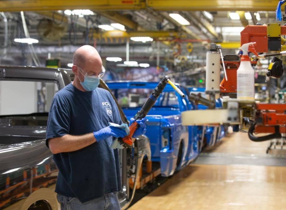 FCA Reopens North American Plants