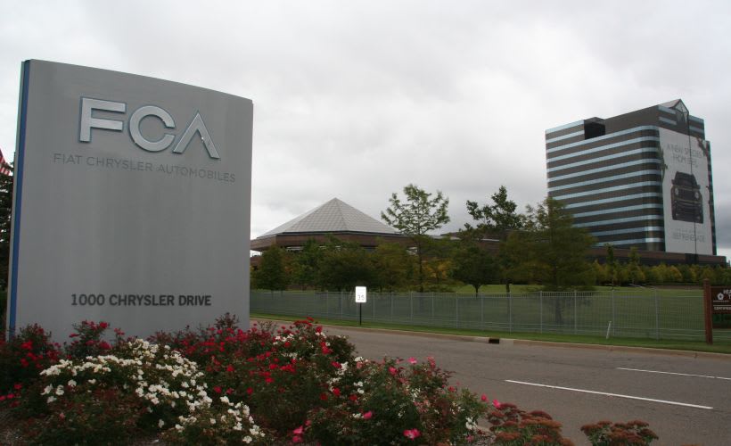 Fiat Chrysler Settles Diesel Suit for $110M