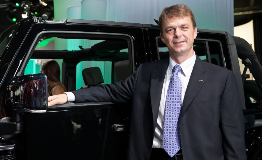 FCA Elevates Ram Truck Head to CEO
