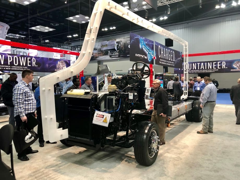 FCCC Reveals All-Electric Chassis Pilot