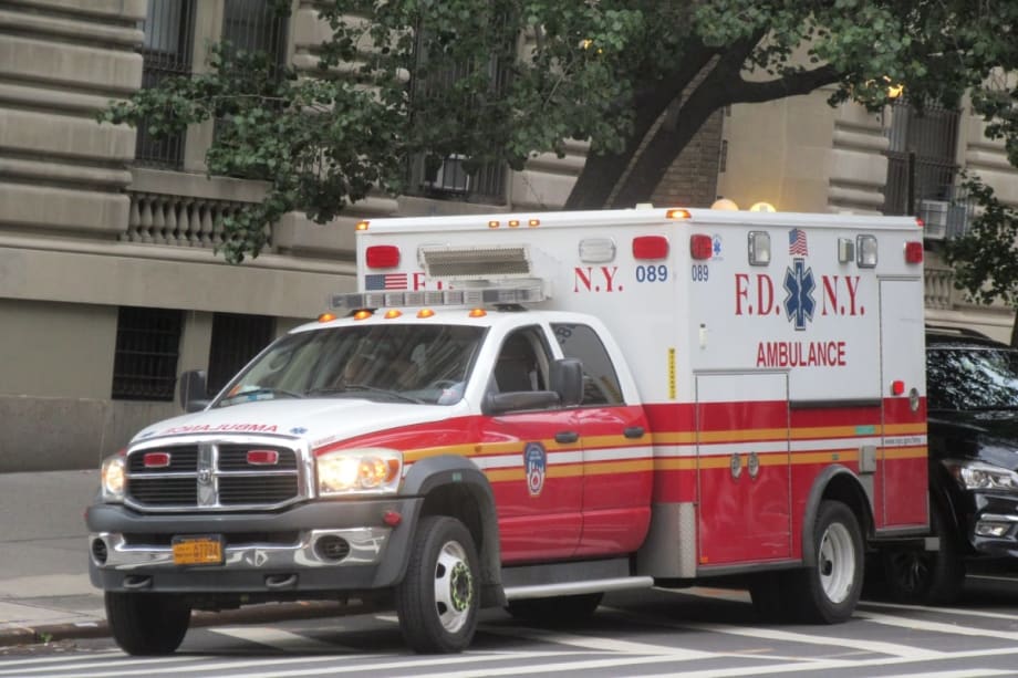 NYC Ambulance Fleet Work Rises 137%