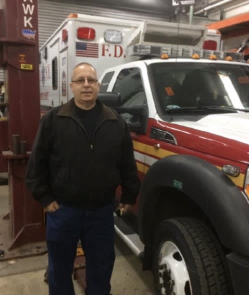 New York City Mourns Fleet’s First COVID-19 Death