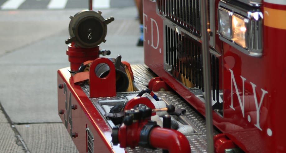 FDNY Switches from Legacy Centrex System to Modern VoIP to Improve Communication