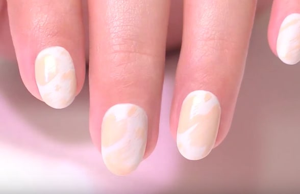 Caption Nail Polish: Feather Weight