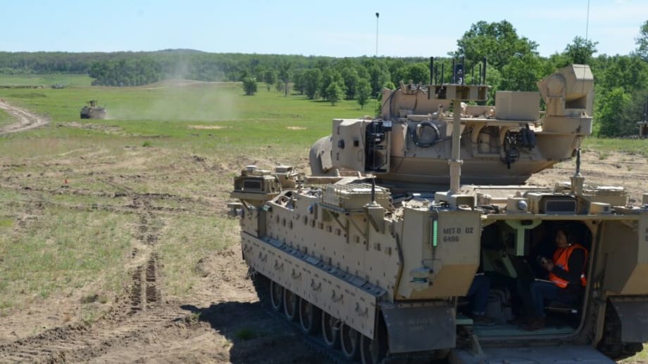 HII Division Awarded $197M Contract to Enhance U.S. Army Ground Combat Systems