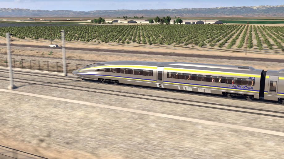 California High-Speed Rail Releases Design Services RFQ
