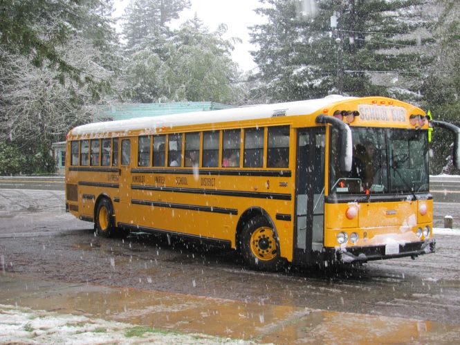 Funding cuts prompt Calif. district to eliminate transportation department