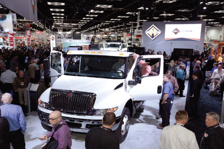 NTEA's Work Truck Industry 2021 Mid-Year Update