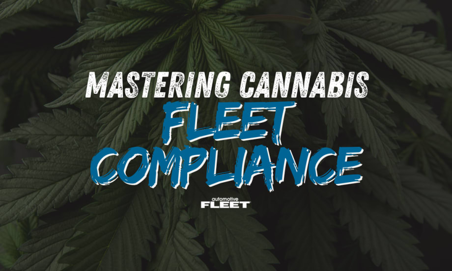 Marijuana On the Move: Key Considerations for Fleets in 2025