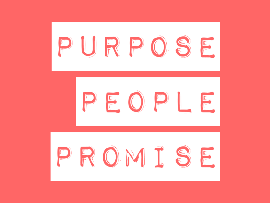Struggling to Define Your Brand? Start with the Three “Ps”