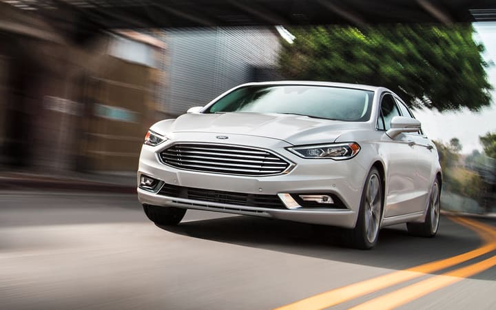 Lease Prices Fall for Chevrolet, Ford, Nissan