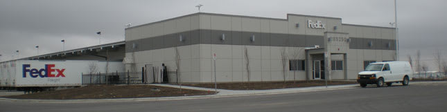 New FedEx Freight Service Center Opens in Alberta