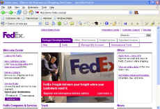 Happy Birthday Fedex-Dot-Com!
