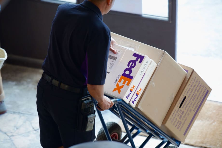FedEx, Microsoft Team up for Supply Chain Visibility
