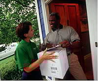FedEx Ground Expands Home Delivery Service