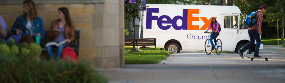 FedEx Reveals What's Inside Every 'Last Mile' 