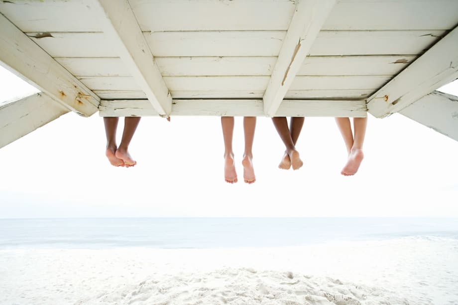 Consumer Foot Care Survey: Women's Habits and Attitudes