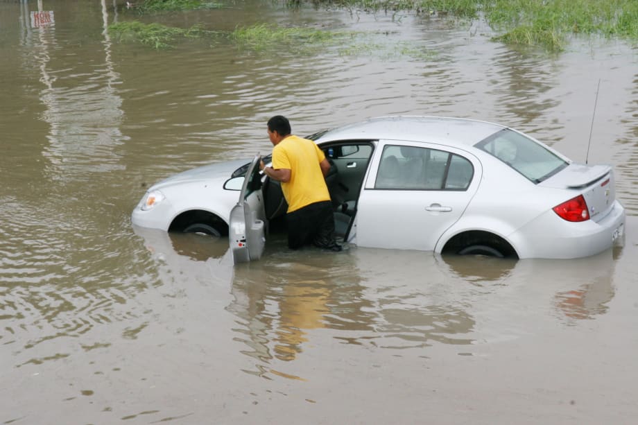 Resale of Flood-Damaged Vehicles on the Rise 