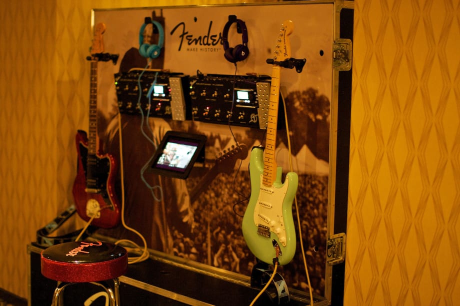 Peace, Hair & Music: Lollapalooza 2014