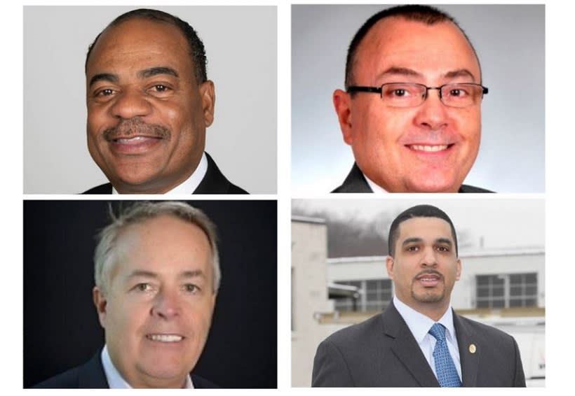 Four Nominated for 2019 Fleet Executive of the Year