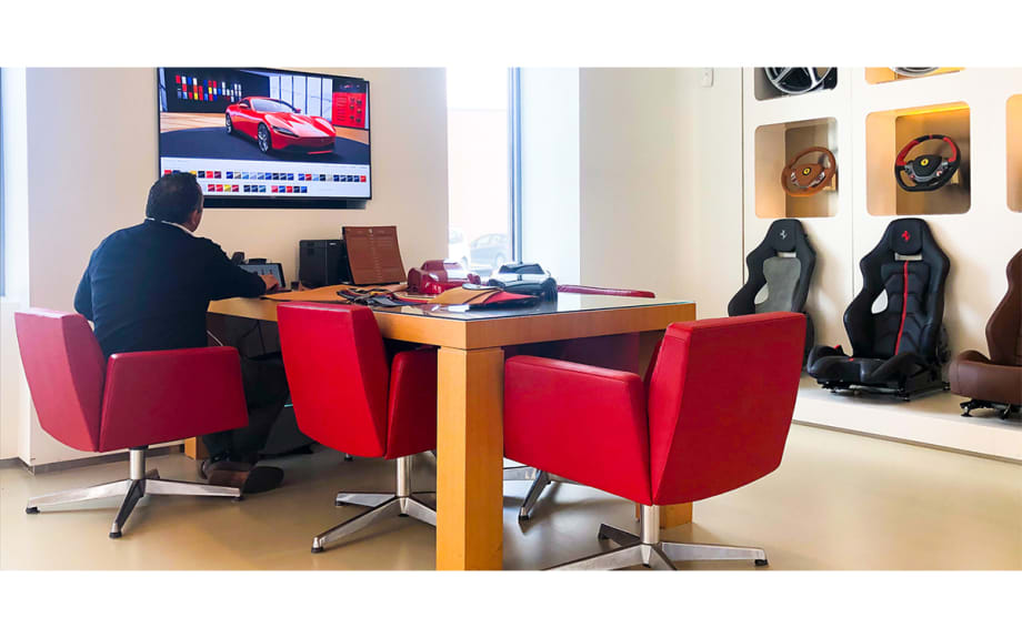 RDS Automotive Group Acquires Algar Ferrari of Philadelphia