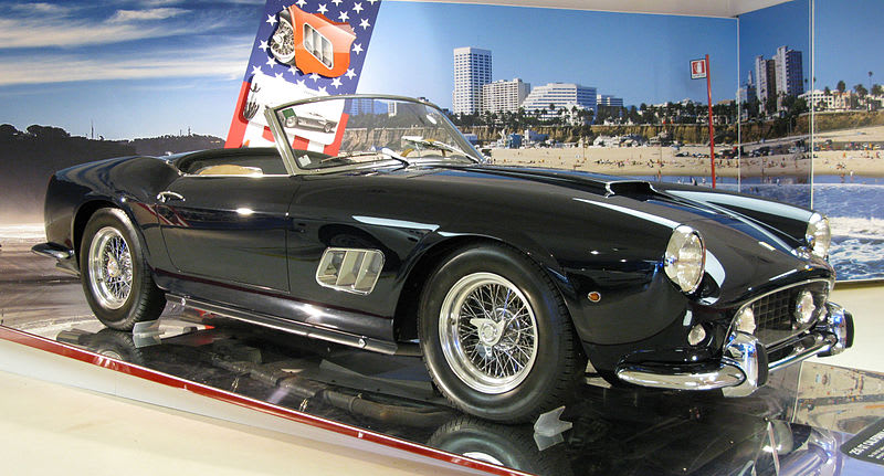 The Outlierman is Renting Classic Cars