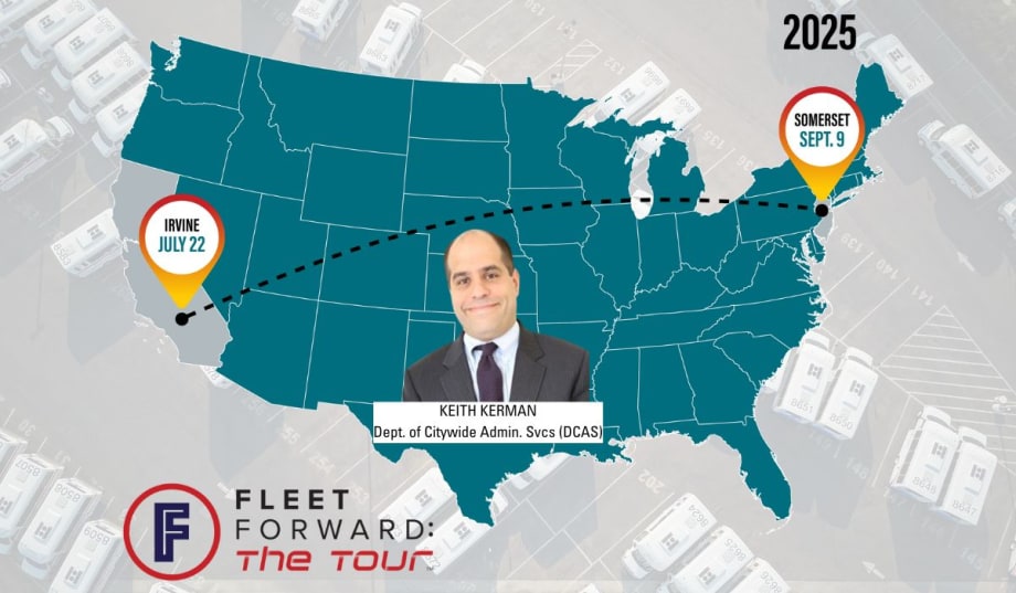 Fleet Forward Tour Somerset: What It Really Takes to Deploy Electric Trucks at Scale