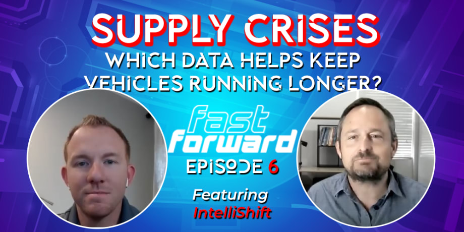 Using Data to Extend Vehicle Life Amid Supply Crisis