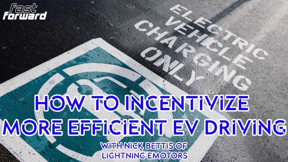 Using Gamification to Incentivize Better EV Driving