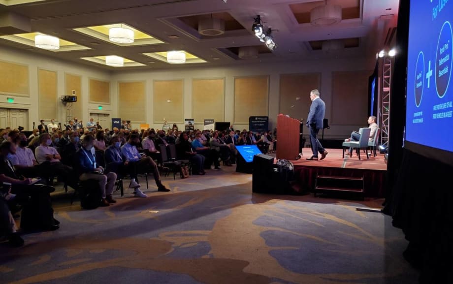 2021 Fleet Forward Conference Highlights