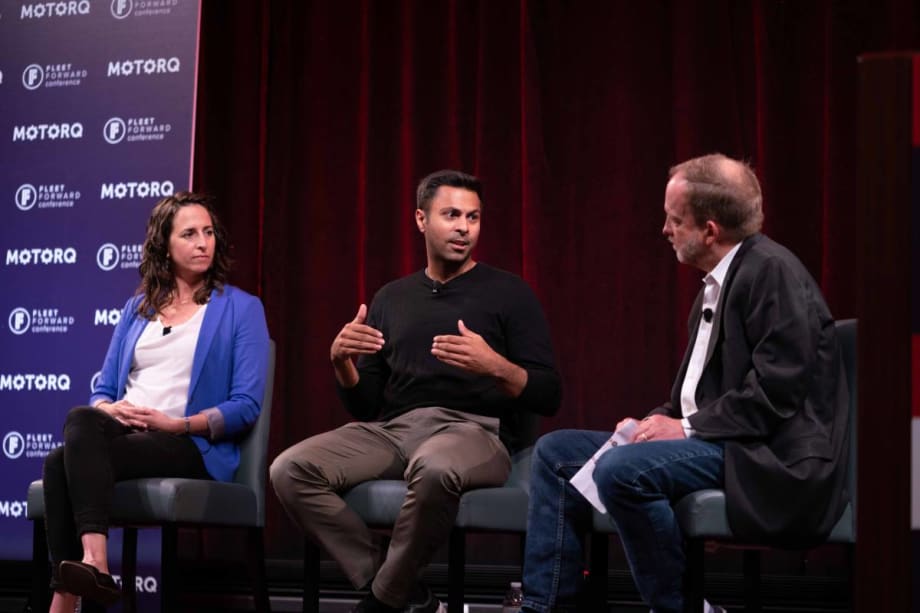 22 Takeaways from the Fleet Forward Conference