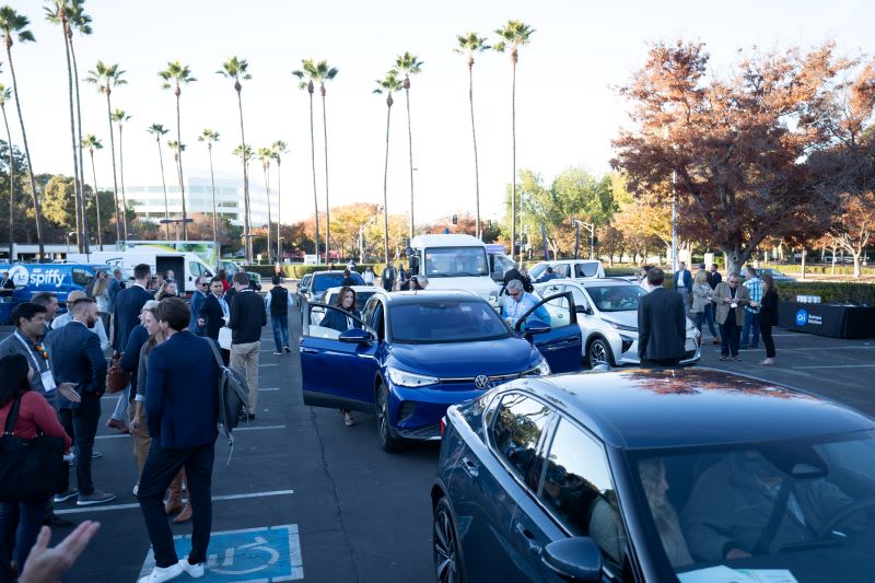 FFC22: Fleet Electrification Moves from Concept to Reality